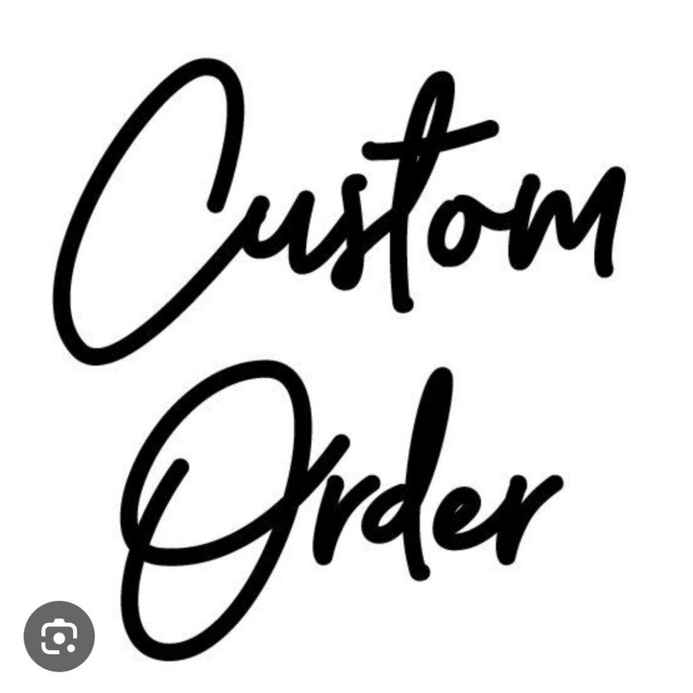Custom Listing for Raphduch